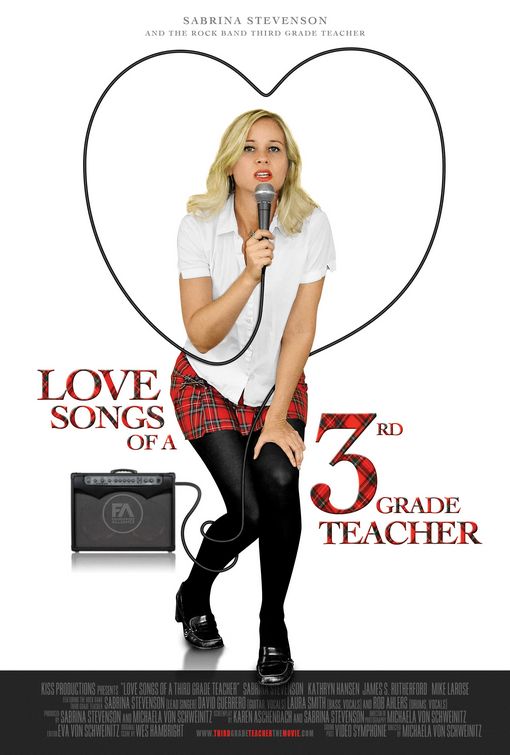 Love Songs of a 3rd Grade Teacher Movie Poster