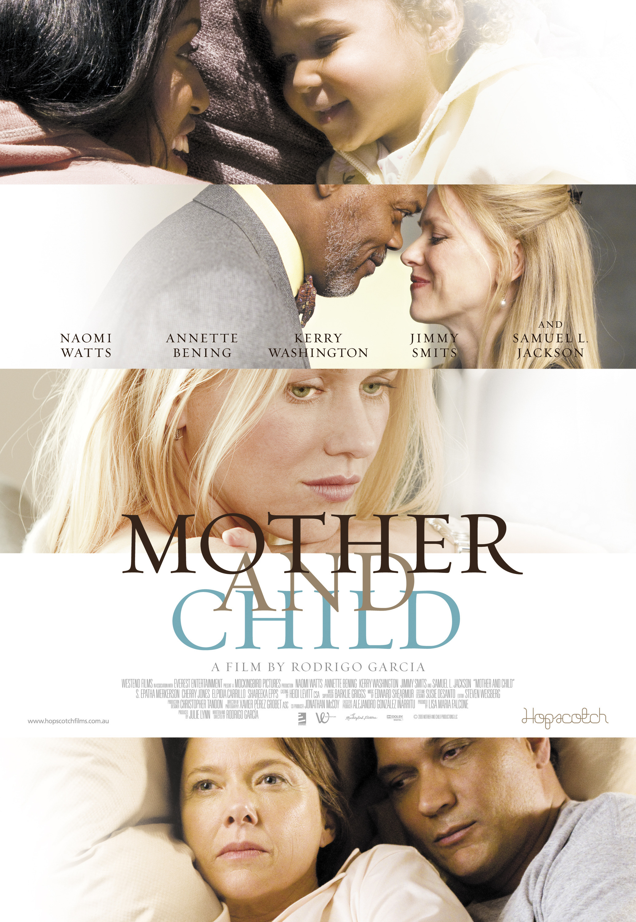 Mega Sized Movie Poster Image for Mother and Child (#4 of 9)