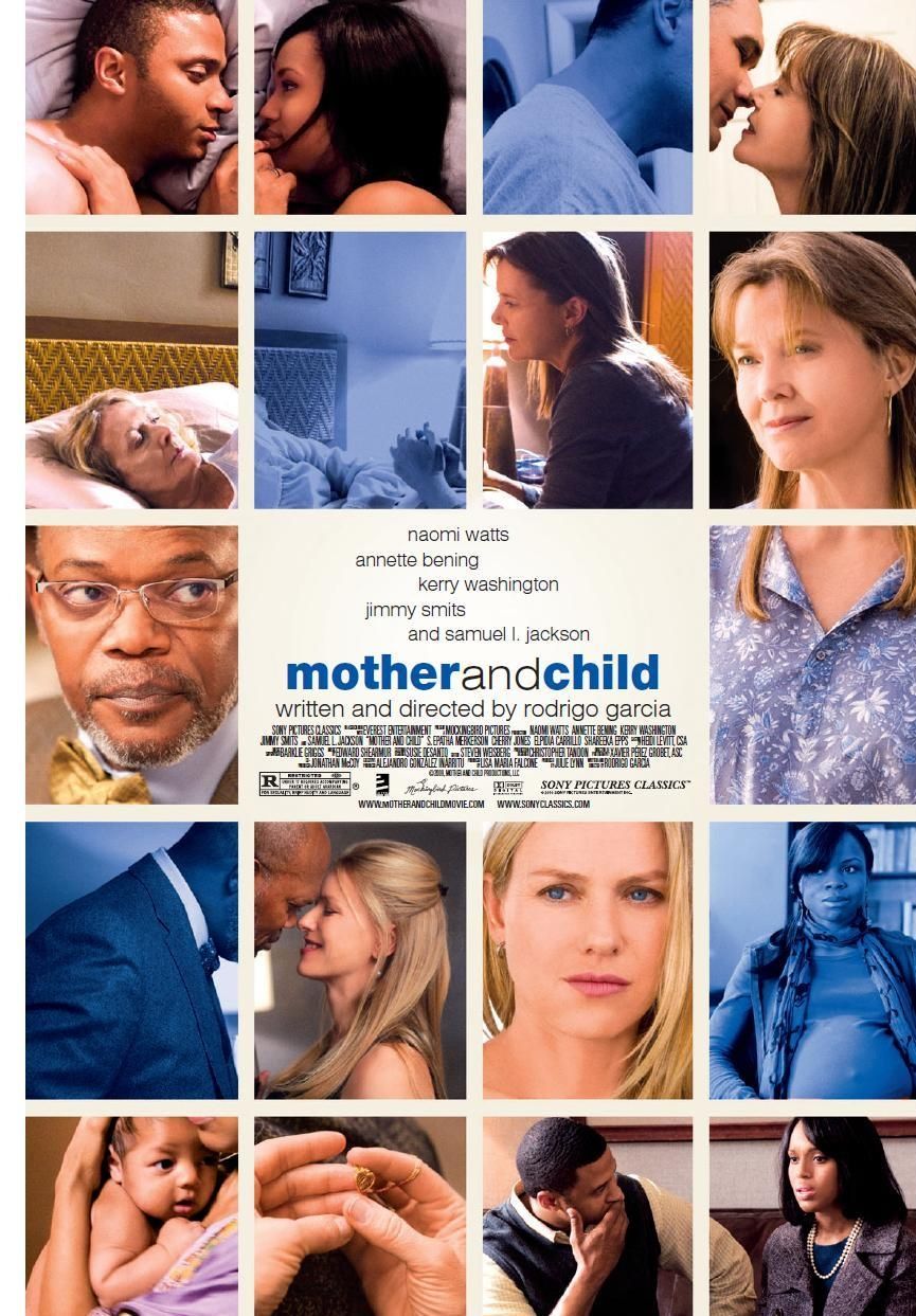 Extra Large Movie Poster Image for Mother and Child (#1 of 9)