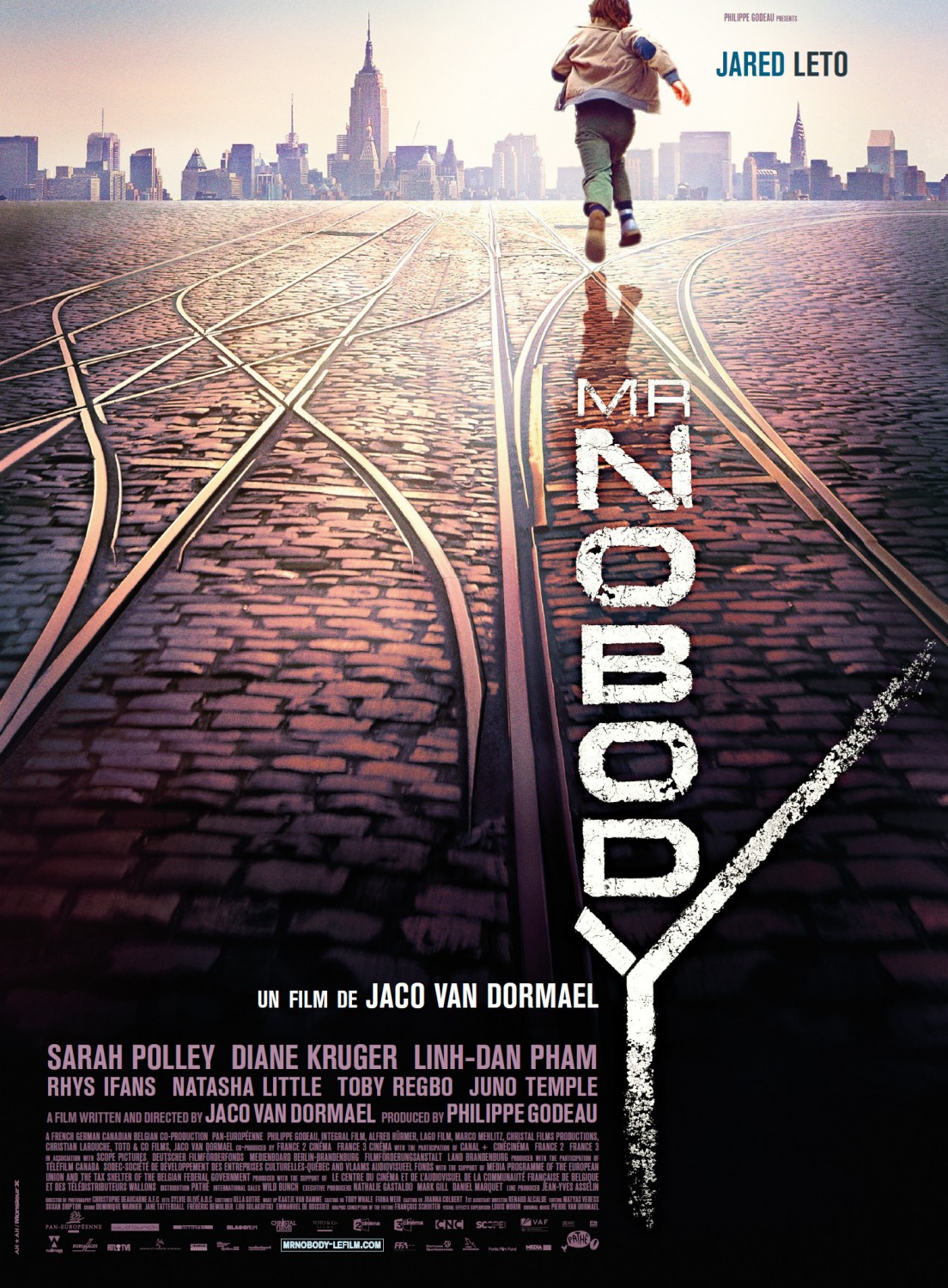 Extra Large Movie Poster Image for Mr. Nobody (#3 of 6)