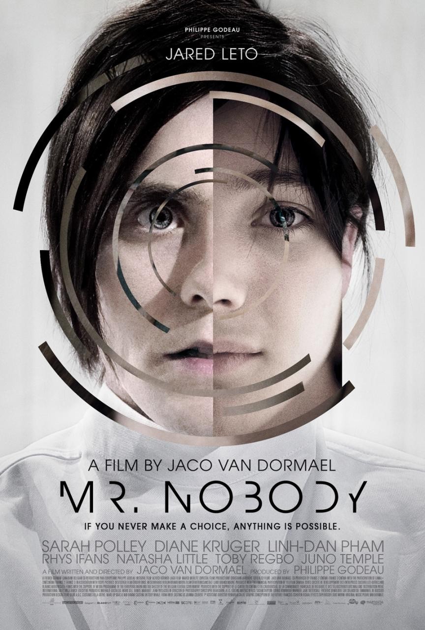Extra Large Movie Poster Image for Mr. Nobody (#6 of 6)