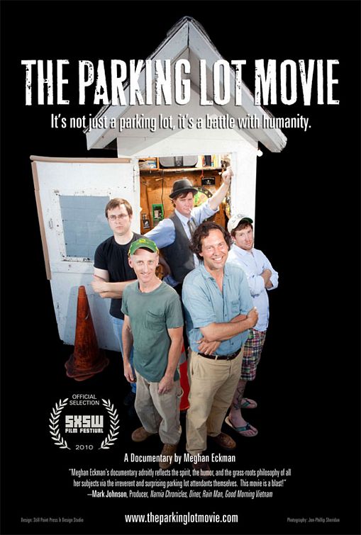 The Parking Lot Movie Movie Poster