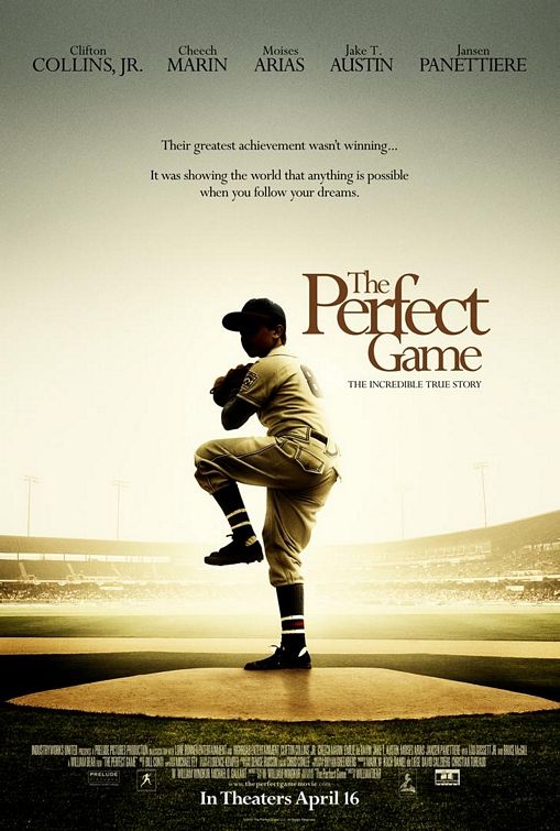 The Perfect Game Movie Poster