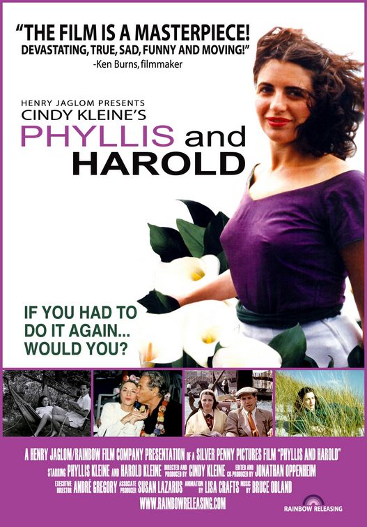 Phyllis and Harold Movie Poster