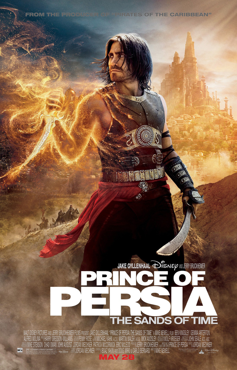 Extra Large Movie Poster Image for Prince of Persia: The Sands of Time (#6 of 10)