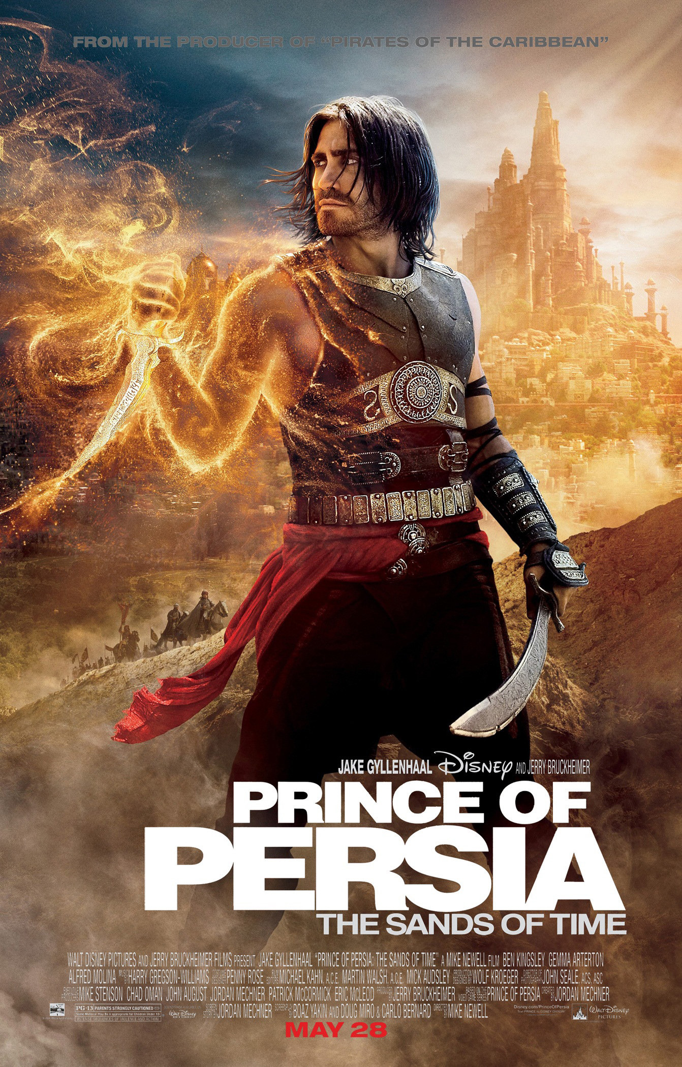 Mega Sized Movie Poster Image for Prince of Persia: The Sands of Time (#6 of 10)