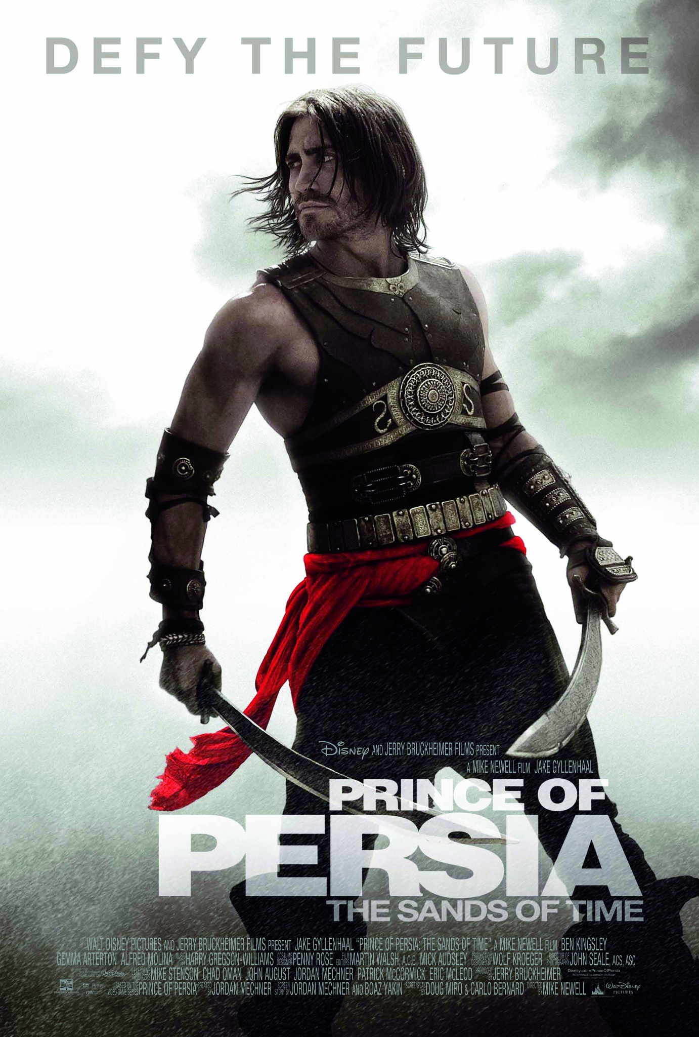 Mega Sized Movie Poster Image for Prince of Persia: The Sands of Time (#1 of 10)