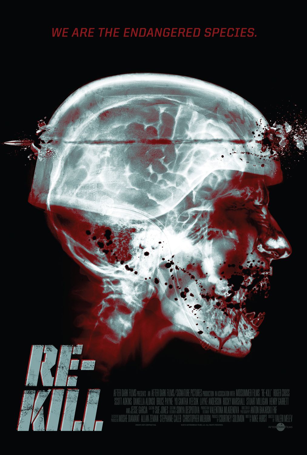 Extra Large Movie Poster Image for Re-Kill 