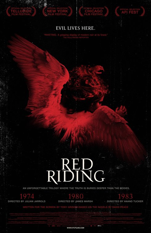 Red Riding Movie Poster
