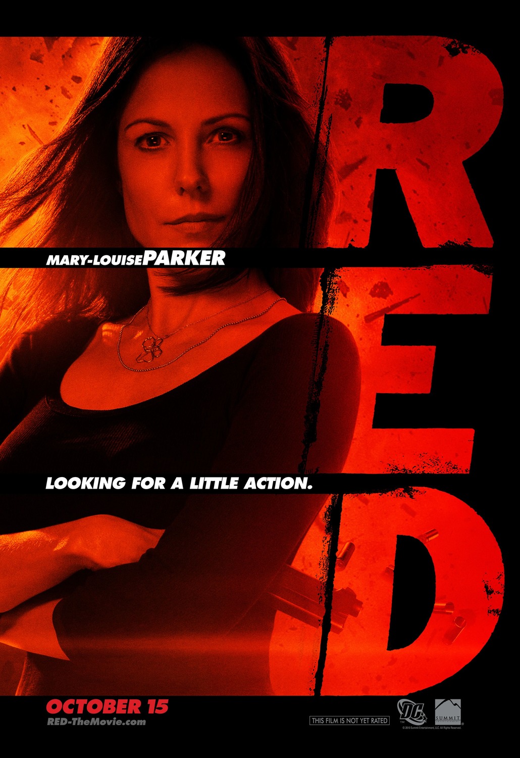 Extra Large Movie Poster Image for Red (#5 of 10)