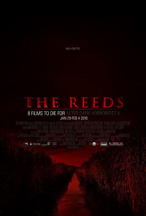 The Reeds Movie Poster