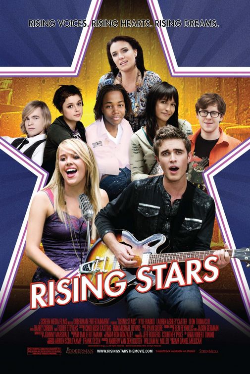 Rising Stars Movie Poster