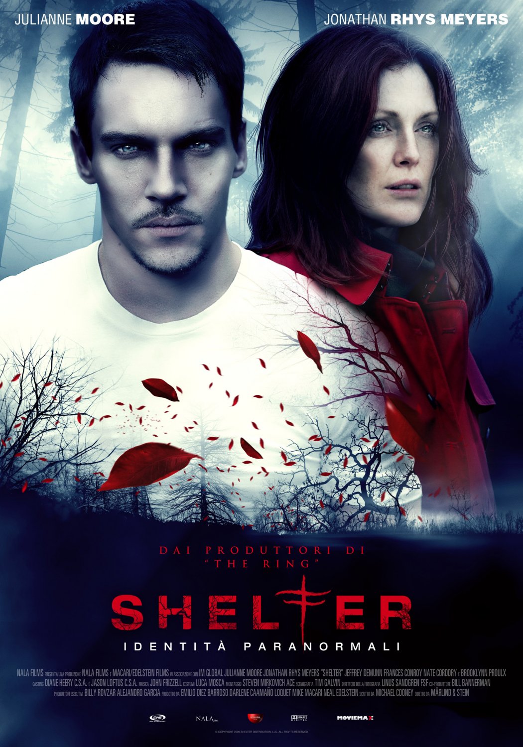 Extra Large Movie Poster Image for Shelter (#6 of 7)