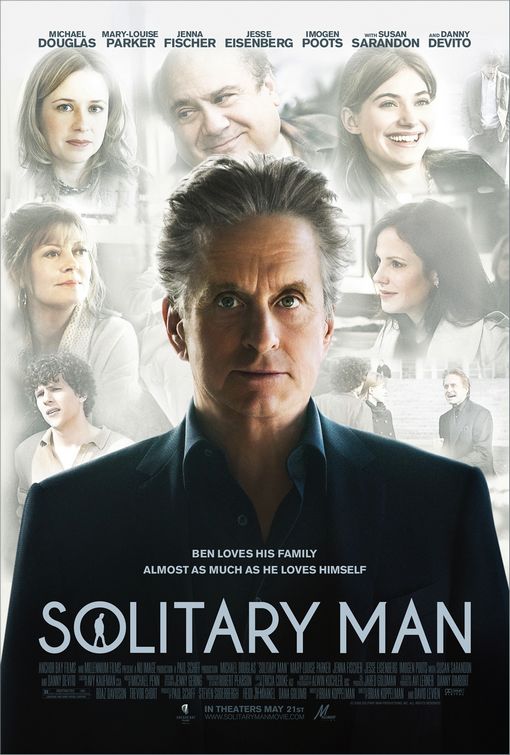 Solitary Man Movie Poster