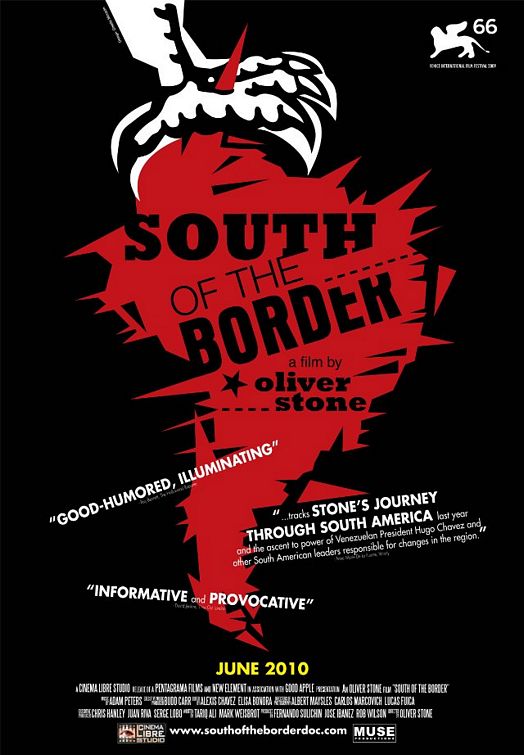 South of the Border Movie Poster