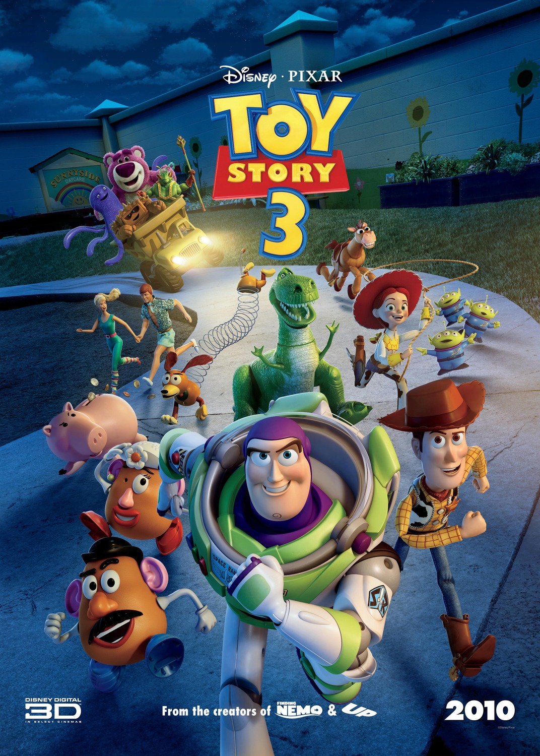 Extra Large Movie Poster Image for Toy Story 3 (#29 of 37)