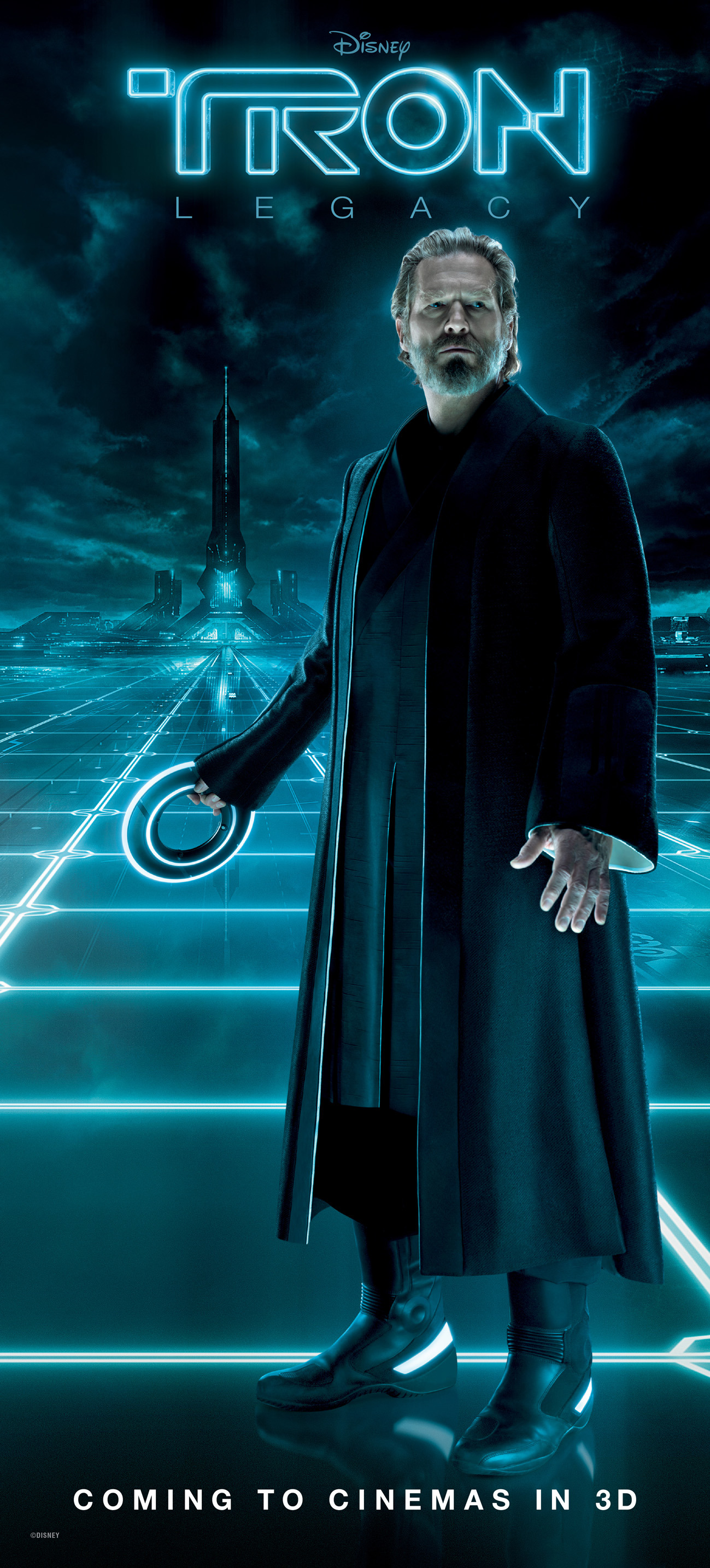 Mega Sized Movie Poster Image for Tron Legacy (#12 of 26)