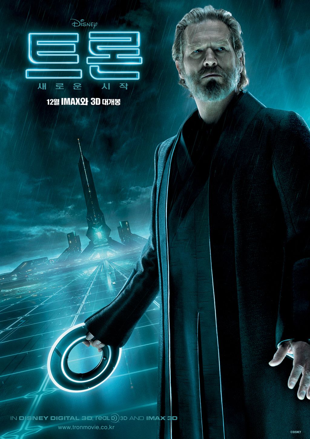Extra Large Movie Poster Image for Tron Legacy (#14 of 26)