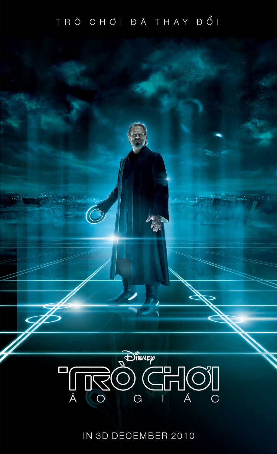 Extra Large Movie Poster Image for Tron Legacy (#4 of 26)