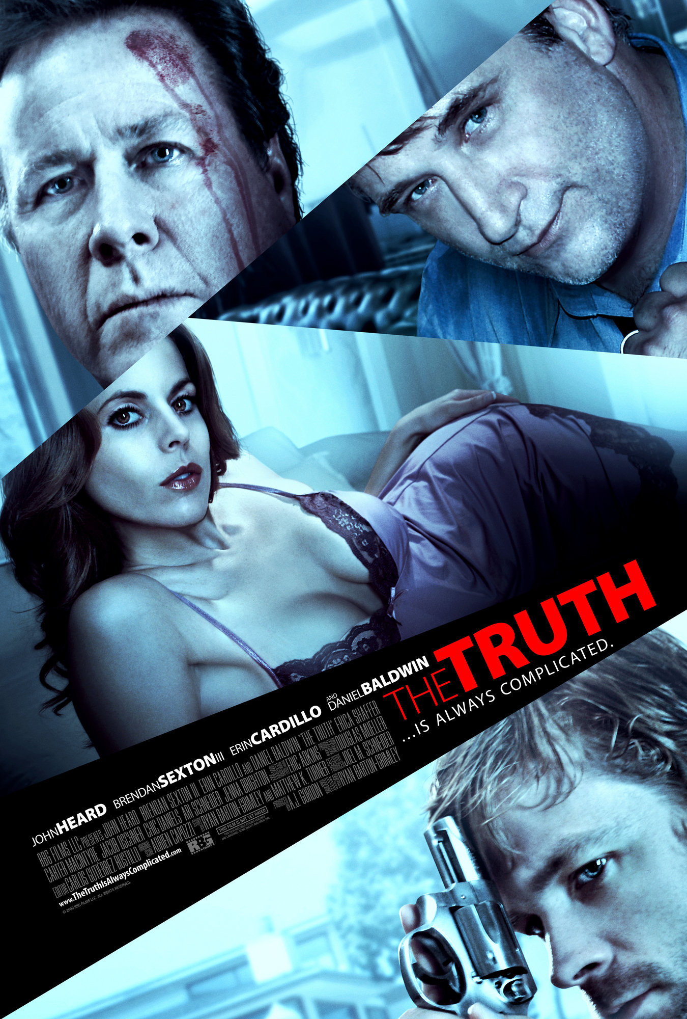 Mega Sized Movie Poster Image for The Truth (#1 of 5)