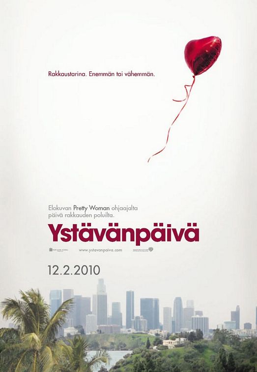 Valentine's Day Movie Poster