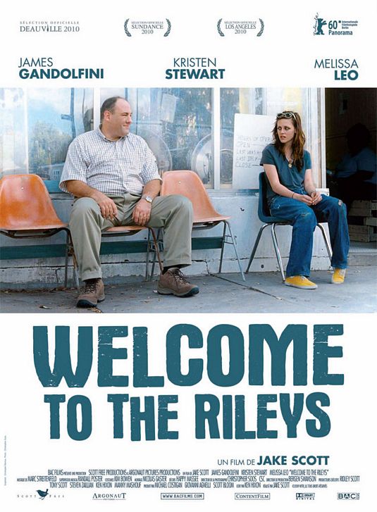 Welcome to the Rileys Movie Poster