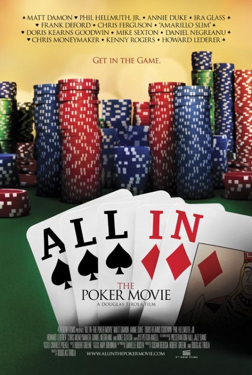 All In: The Poker Movie Movie Poster