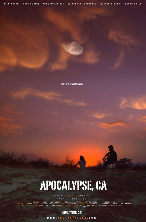 Apocalypse, CA Movie Poster