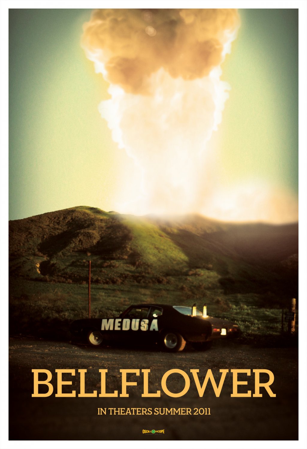 Extra Large Movie Poster Image for Bellflower (#1 of 3)
