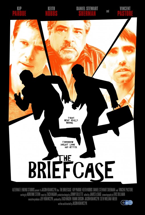 The Briefcase Movie Poster