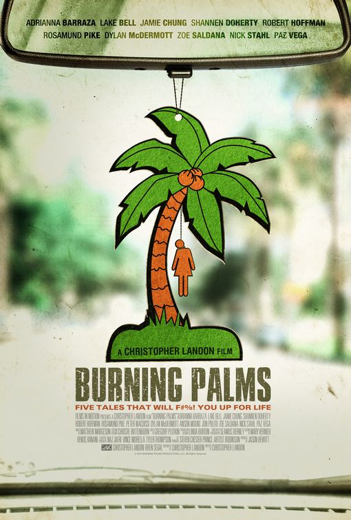 Burning Palms Movie Poster
