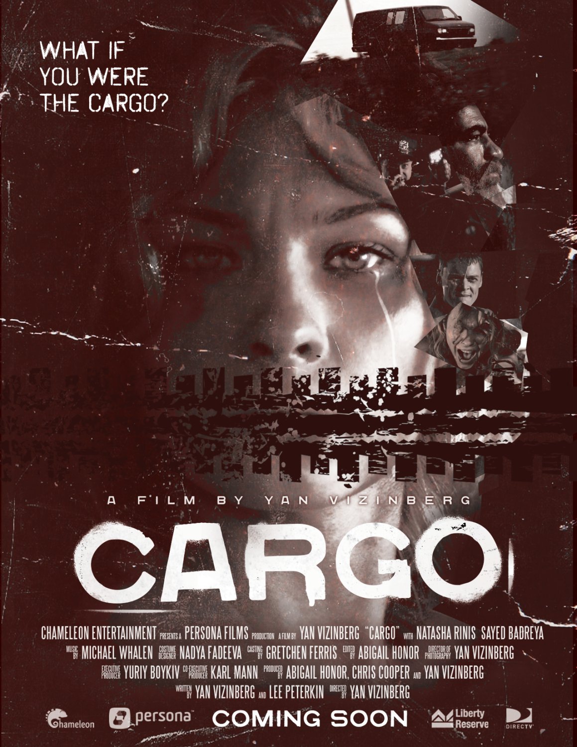 Extra Large Movie Poster Image for Cargo 