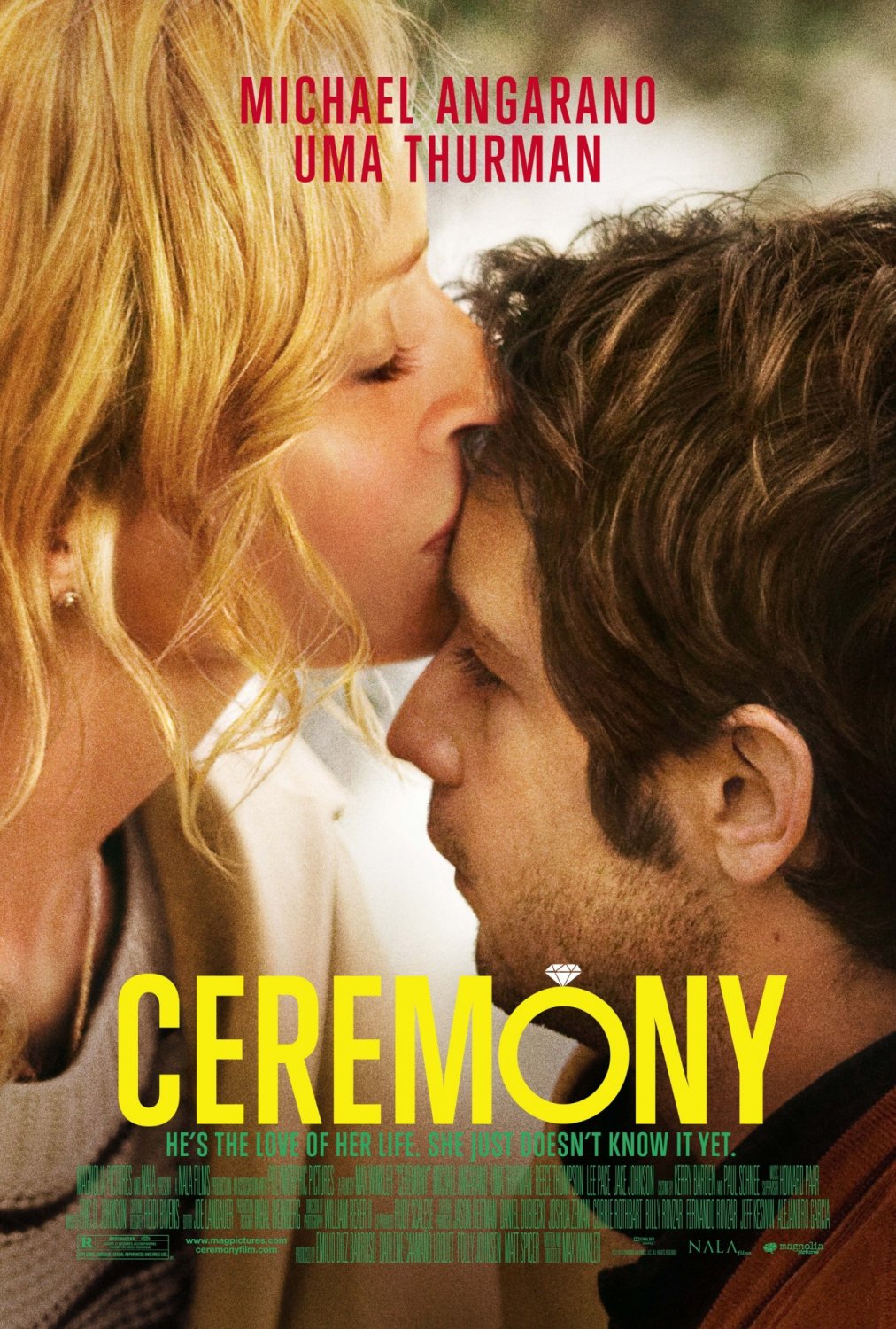 Extra Large Movie Poster Image for Ceremony (#1 of 3)