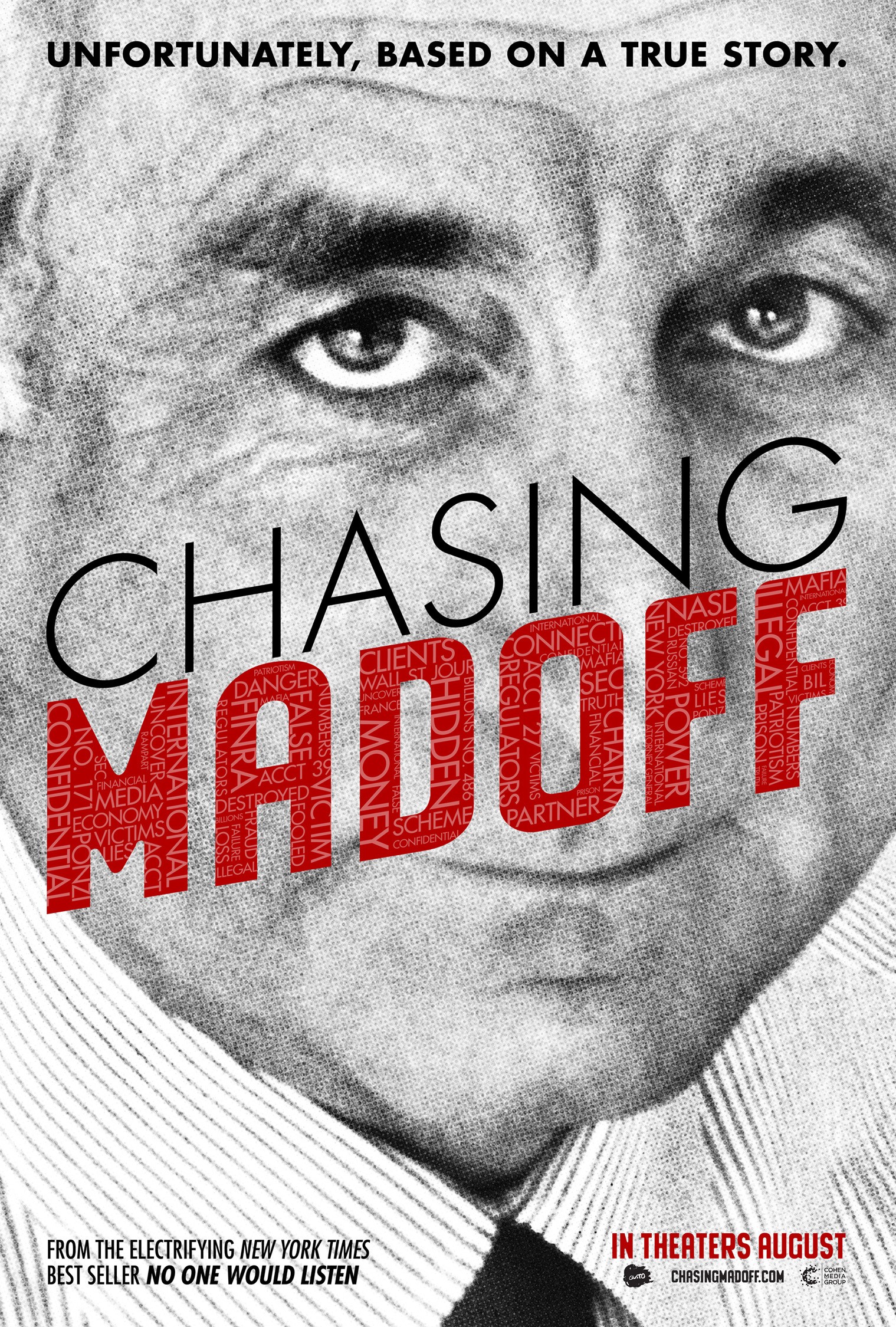 Mega Sized Movie Poster Image for Chasing Madoff (#1 of 2)