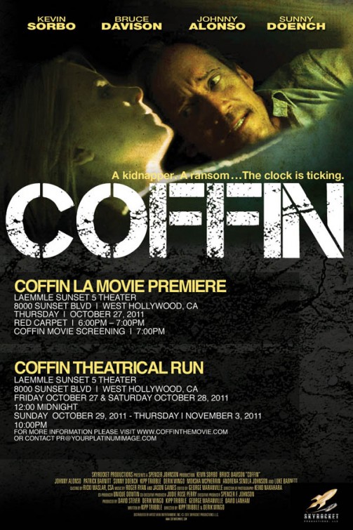 Coffin Movie Poster