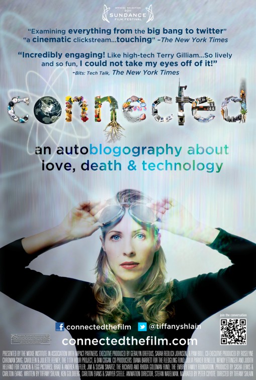 Connected: An Autoblogography About Love, Death & Technology Movie Poster
