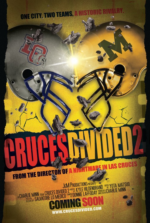 Cruces Divided 2 Movie Poster