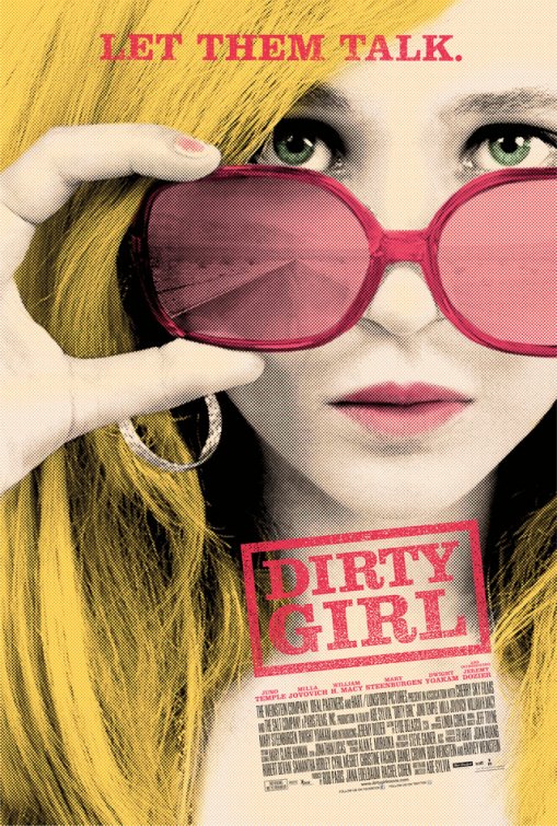 Dirty Girl Movie Poster