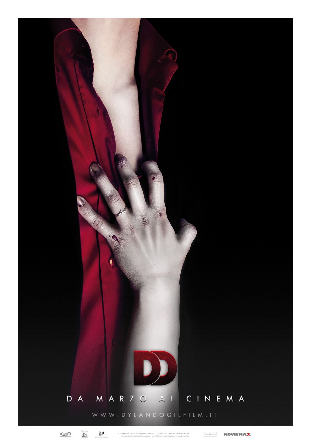 Extra Large Movie Poster Image for Dylan Dog: Dead of Night (#1 of 5)