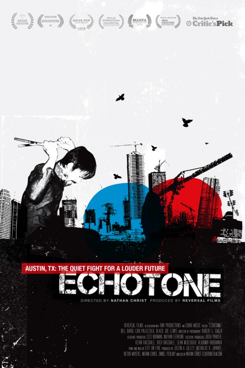Echotone Movie Poster