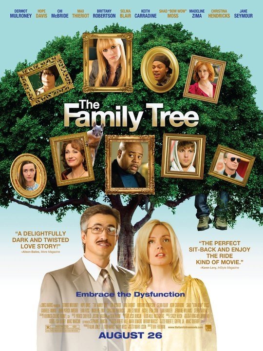 The Family Tree Movie Poster