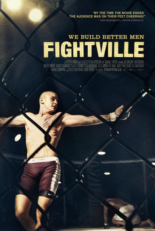 Fightville Movie Poster