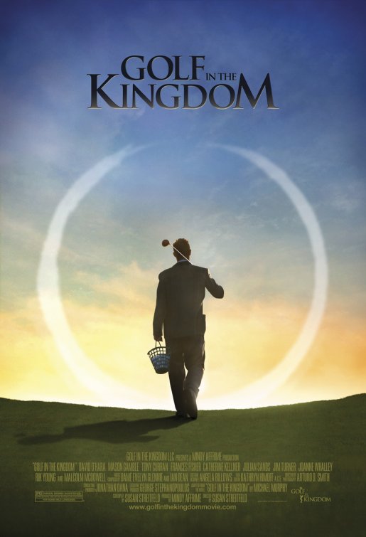 Golf in the Kingdom Movie Poster