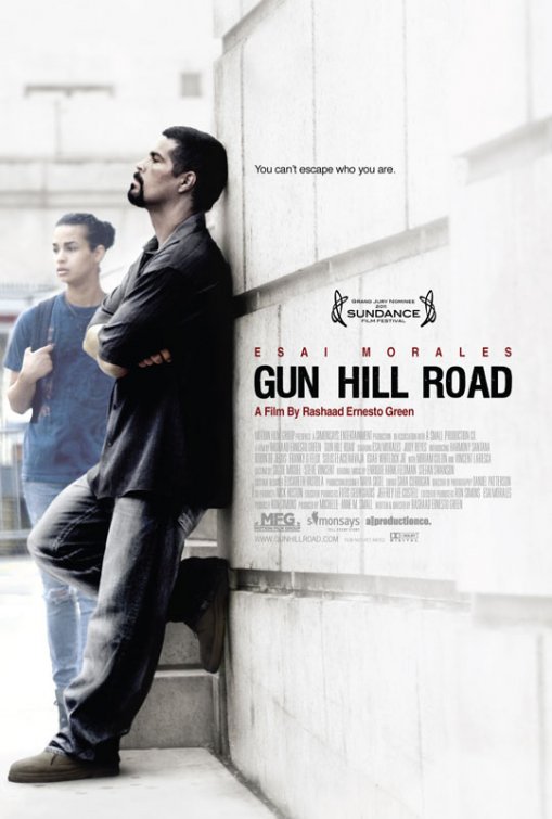 Gun Hill Road Movie Poster