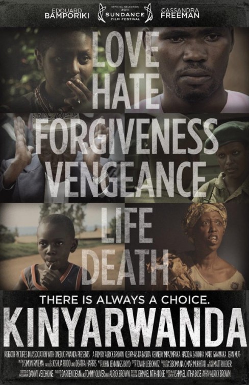 Kinyarwanda Movie Poster