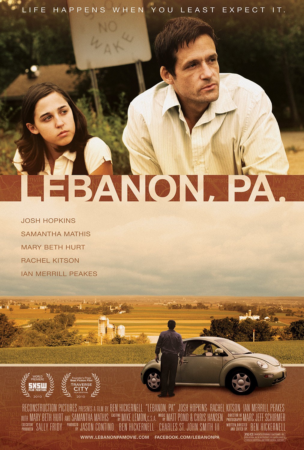 Extra Large Movie Poster Image for Lebanon, Pa. (#2 of 2)
