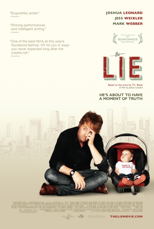 The Lie Movie Poster