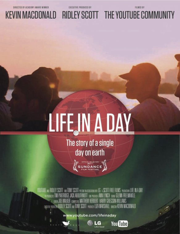 Life in a Day Movie Poster