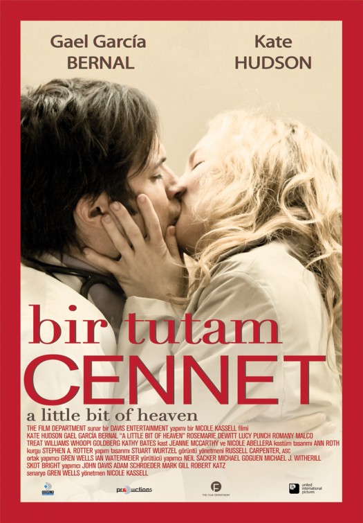 A Little Bit of Heaven Movie Poster