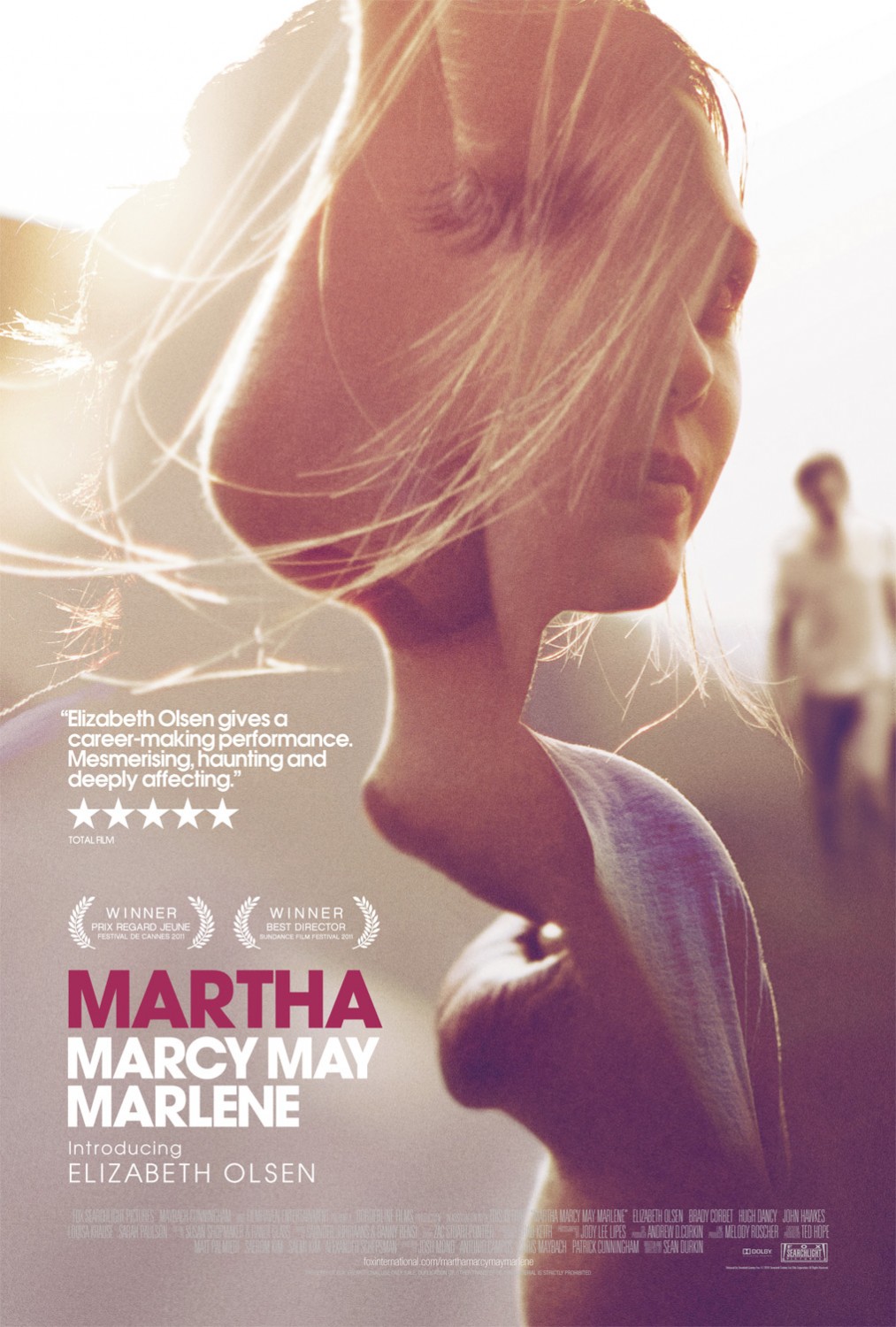 Extra Large Movie Poster Image for Martha Marcy May Marlene (#4 of 6)